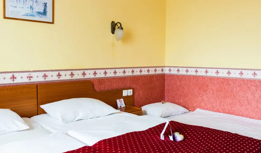 Hotel Korona Wellness, Rendezvny & Borhotel Eger Eger - Mjus 1. (min. 2 j)