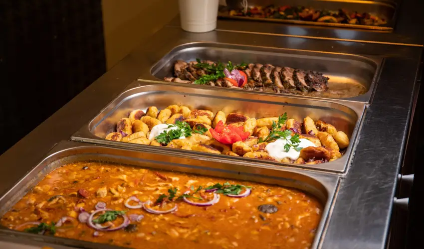 Kristly Hotel Keszthely - Mjus 1.