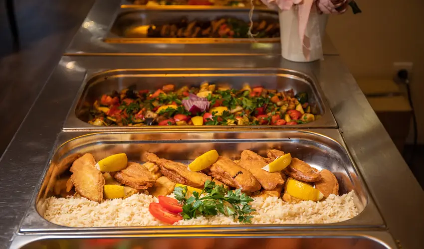 Kristly Hotel Keszthely - Mjus 1.