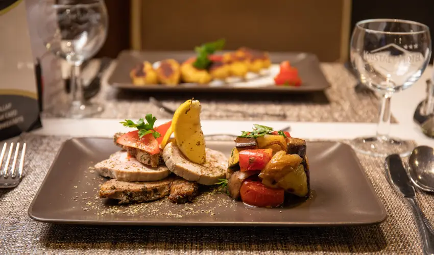 Kristly Hotel Keszthely - Mjus 1.