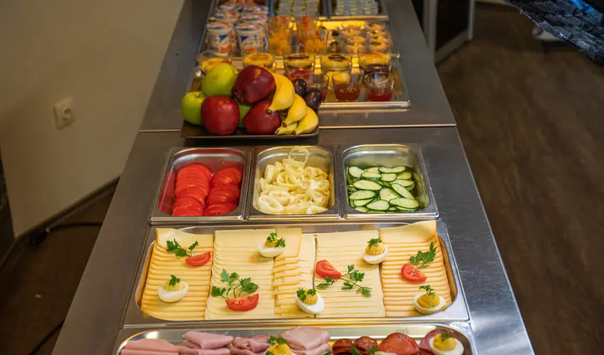 Kristly Hotel Keszthely - Mjus 1.