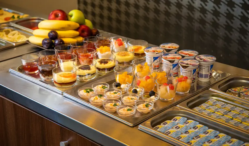 Kristly Hotel Keszthely - Mjus 1.