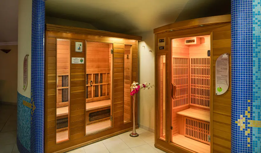 Kristly Hotel Keszthely - Mjus 1.