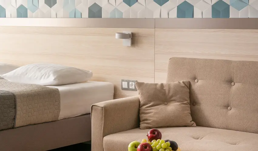 Kristly Hotel Keszthely - Mjus 1.