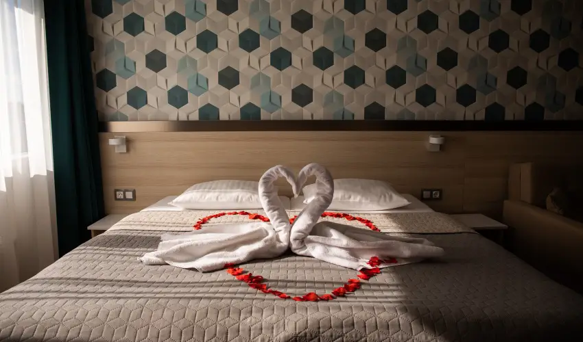 Kristly Hotel Keszthely - Mjus 1.