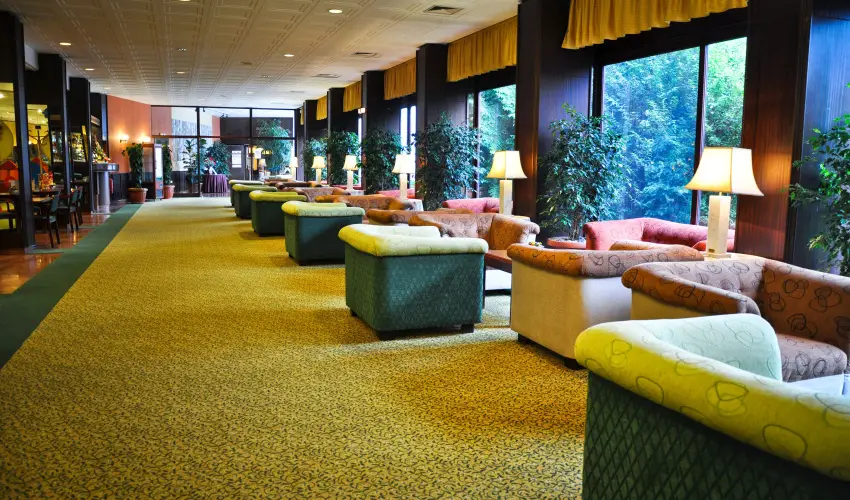 Hotel Lvr Sopron - Mjus 1.