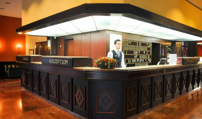 Hotel Lvr Sopron - Mjus 1.