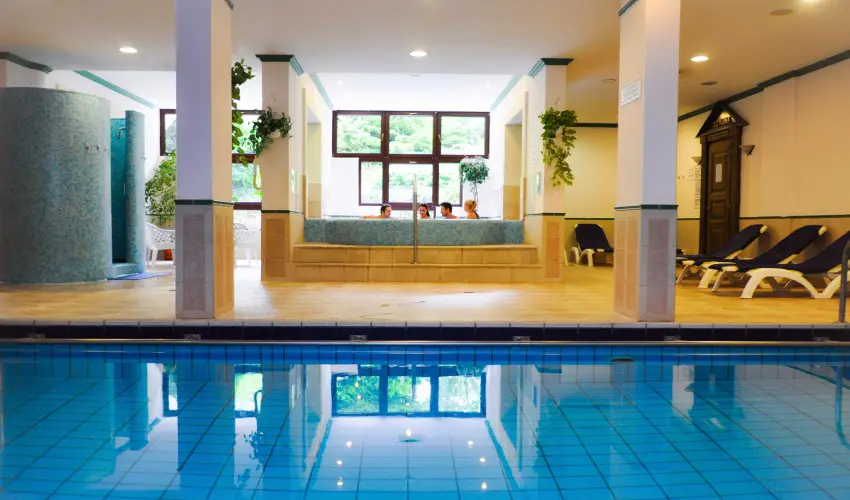 Hotel Lvr Sopron - Mjus 1.