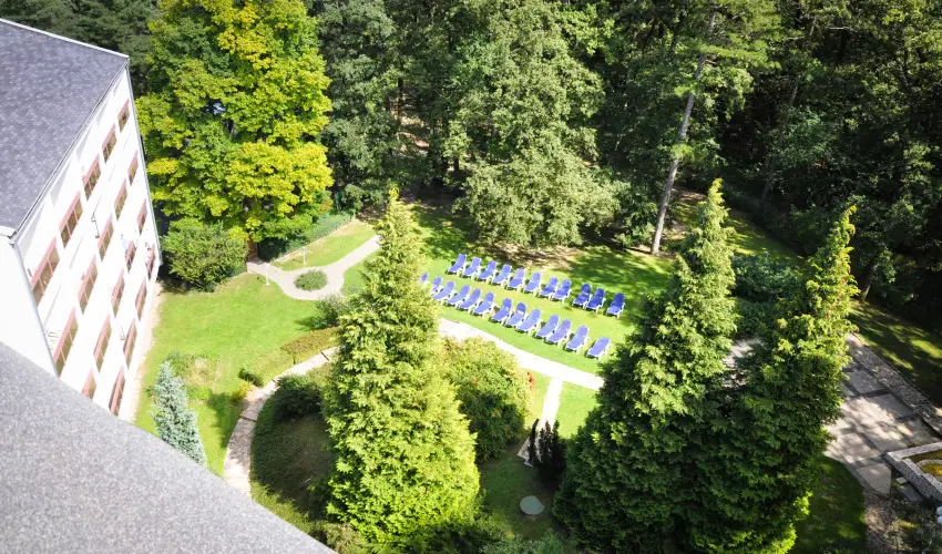 Hotel Lvr Sopron - Mjus 1.