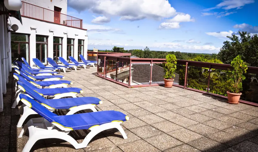 Hotel Lvr Sopron - Mjus 1.