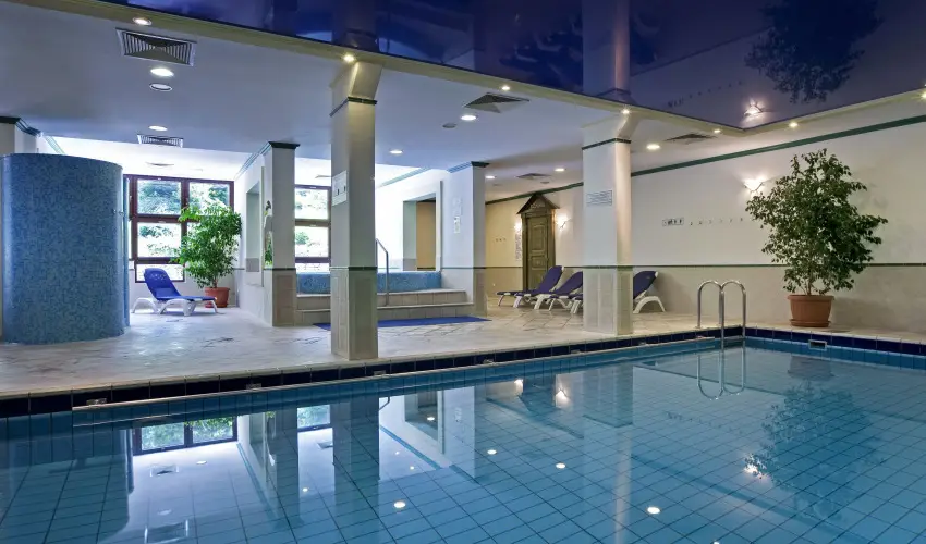 Hotel Lvr Sopron - Mjus 1.