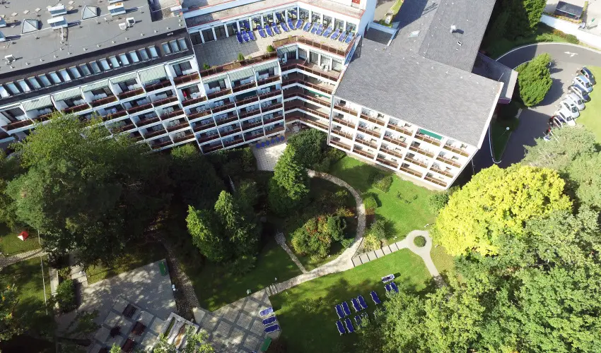 Hotel Lvr Sopron - Mjus 1.