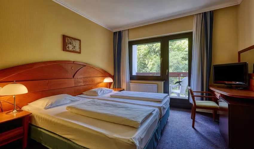 Hotel Lvr Sopron - Mjus 1.
