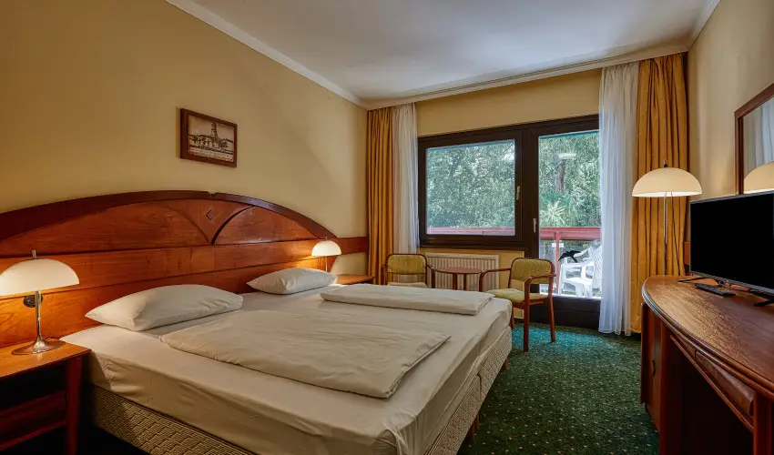 Hotel Lvr Sopron - Mjus 1.