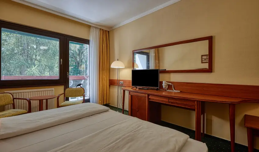 Hotel Lvr Sopron - Mjus 1.