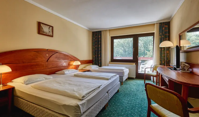 Hotel Lvr Sopron - Mjus 1.