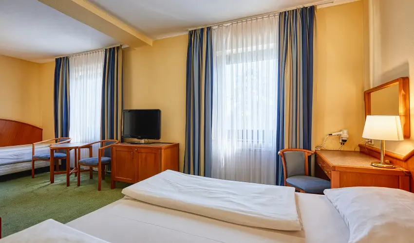 Hotel Lvr Sopron - Mjus 1.