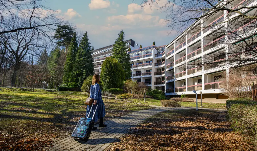 Hotel Lvr Sopron - Mjus 1.