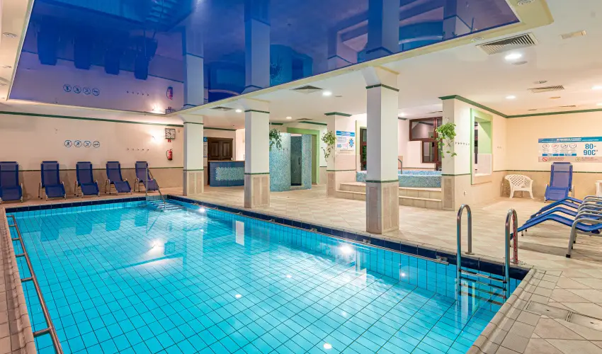 Hotel Lvr Sopron - Mjus 1.