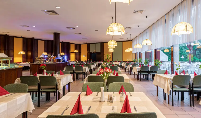 Hotel Lvr Sopron - Mjus 1.