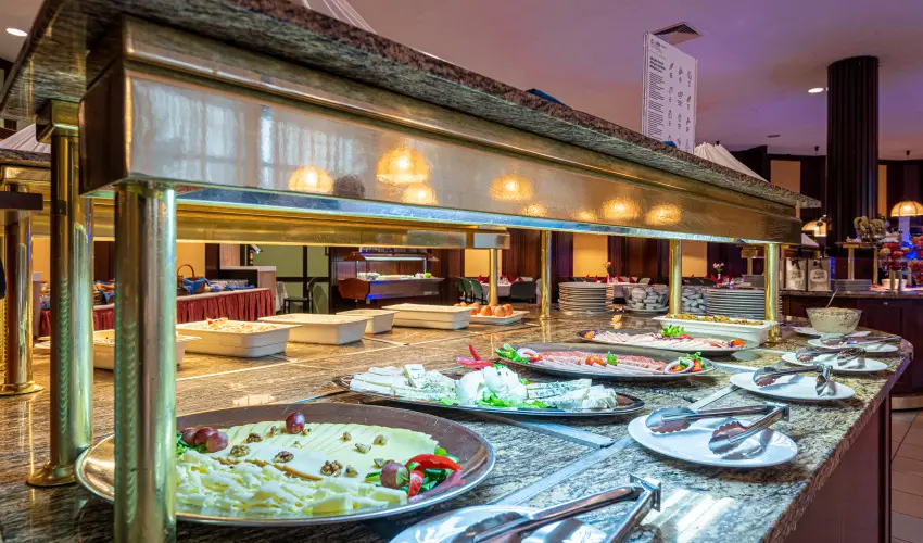 Hotel Lvr Sopron - Mjus 1.