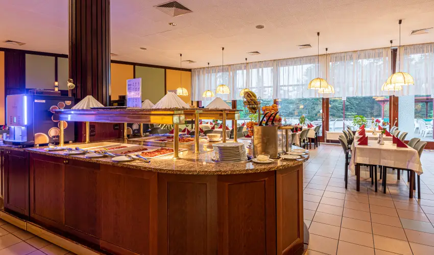 Hotel Lvr Sopron - Mjus 1.