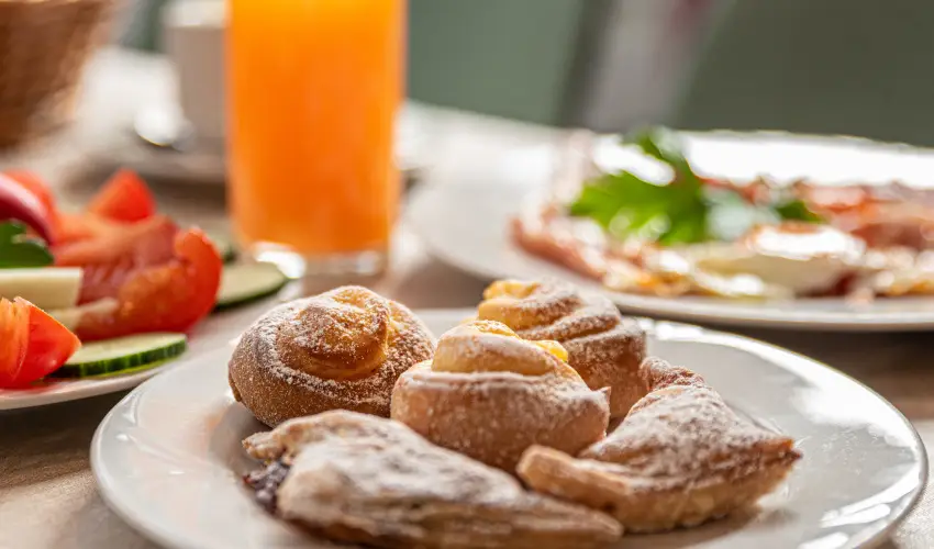 Hotel Lvr Sopron - Mjus 1.