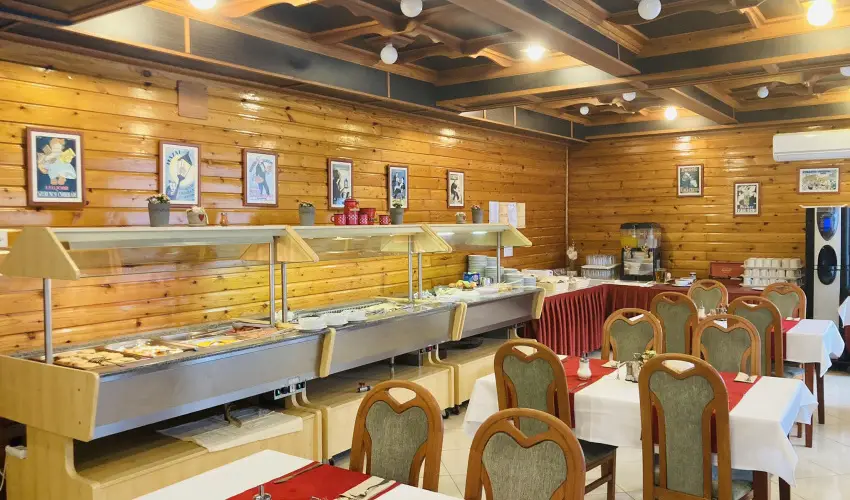 Majerik Hotel Hvz - Mjus 1. 