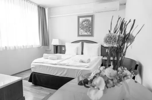 Majerik Hotel - Mjus 1. 