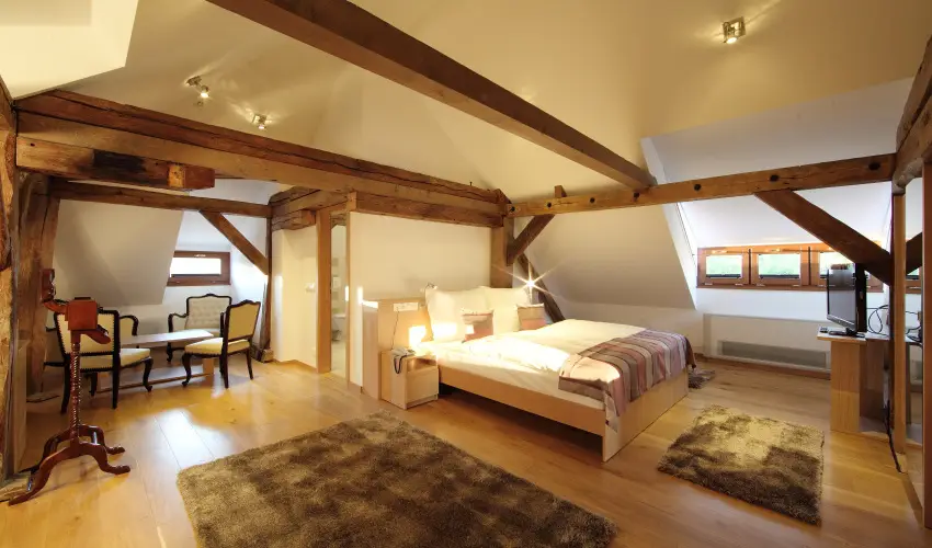 Hotel Historia Malomkert Veszpr�m - M�jus 1.