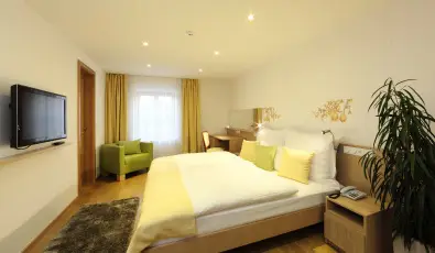 Hotel Historia Malomkert Veszpr�m