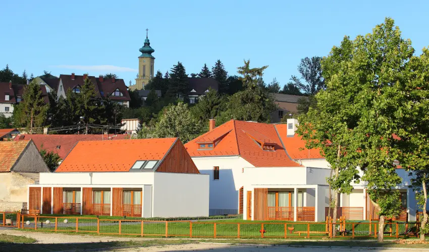 Hotel Historia Malomkert Veszpr�m - M�jus 1.