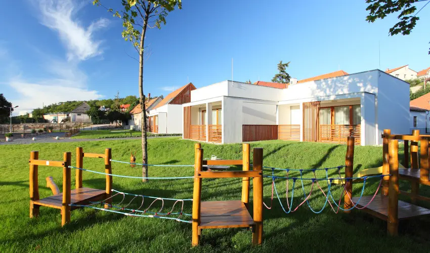 Hotel Historia Malomkert Veszpr�m - M�jus 1.