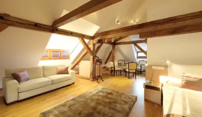 Hotel Historia Malomkert Veszpr�m