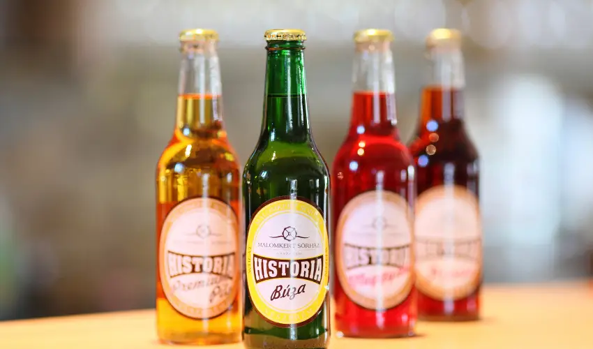 Hotel Historia Malomkert Veszpr�m - M�jus 1.