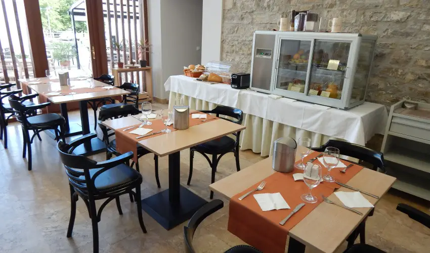 Hotel Historia Malomkert Veszpr�m - M�jus 1.