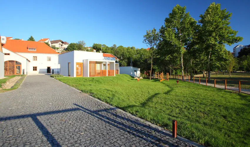 Hotel Historia Malomkert Veszpr�m - M�jus 1.