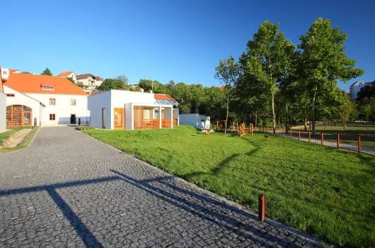 Hotel Historia Malomkert - M�jus 1.