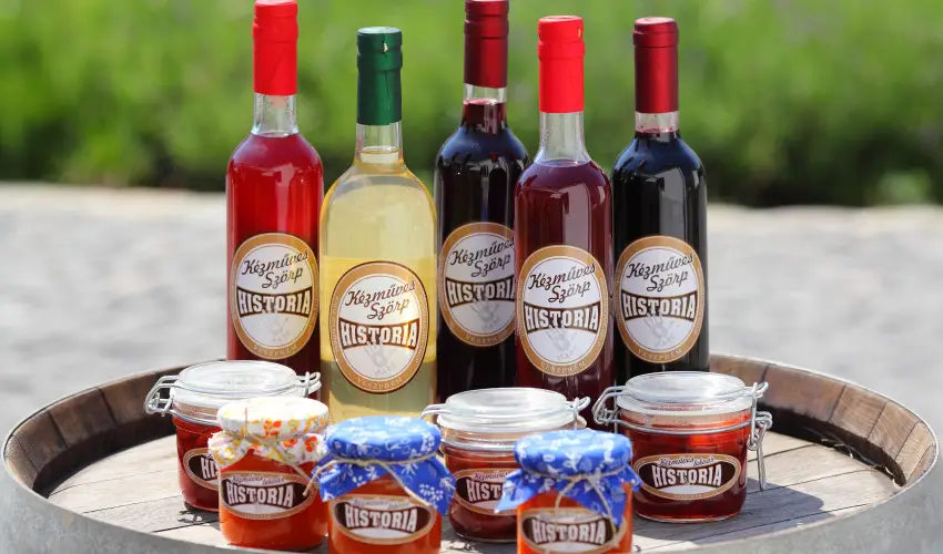 Hotel Historia Malomkert Veszpr�m - M�jus 1.