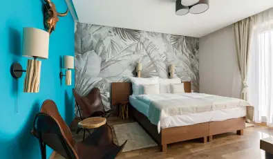 Hotel Historia Malomkert Veszpr�m