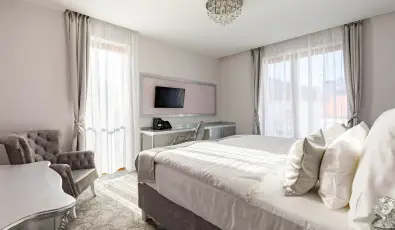 Hotel Historia Malomkert Veszpr�m