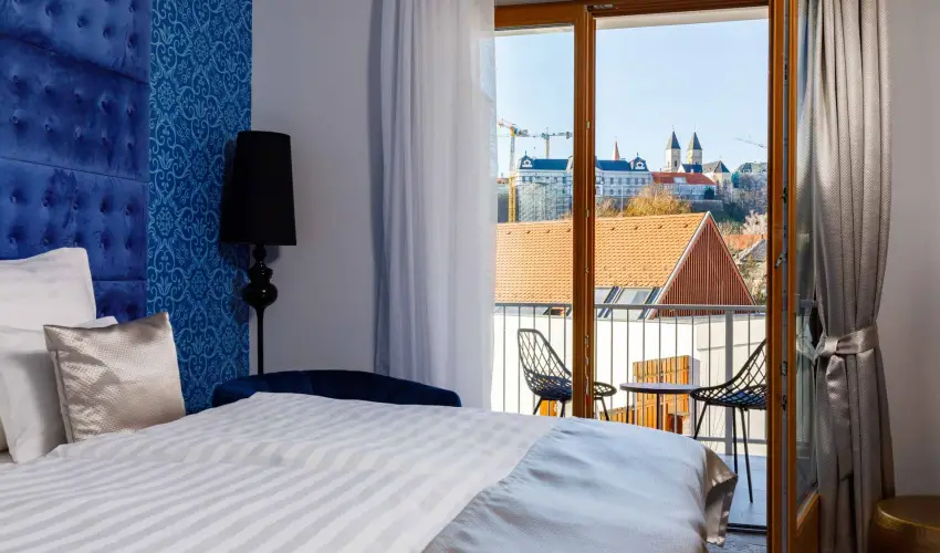 Hotel Historia Malomkert Veszpr�m - M�jus 1.