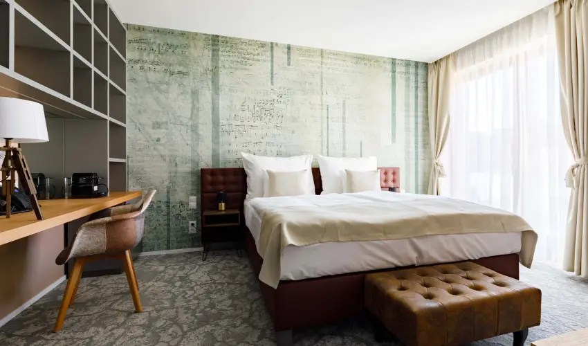 Hotel Historia Malomkert Veszpr�m - M�jus 1.