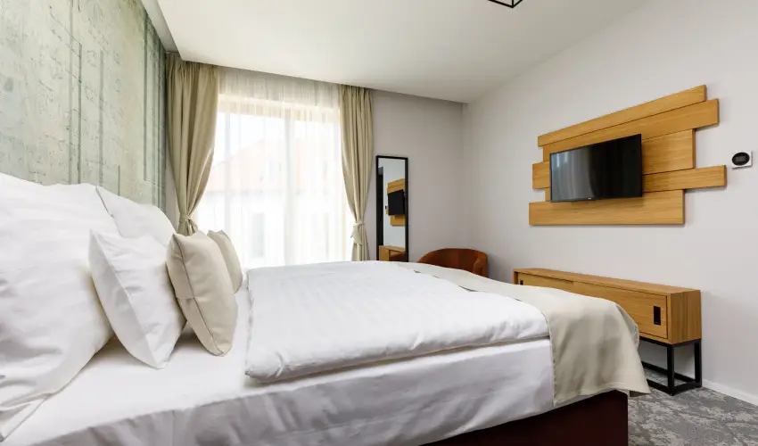 Hotel Historia Malomkert Veszpr�m - M�jus 1.