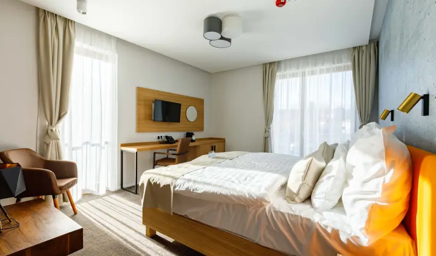 Hotel Historia Malomkert Veszpr�m - M�jus 1.