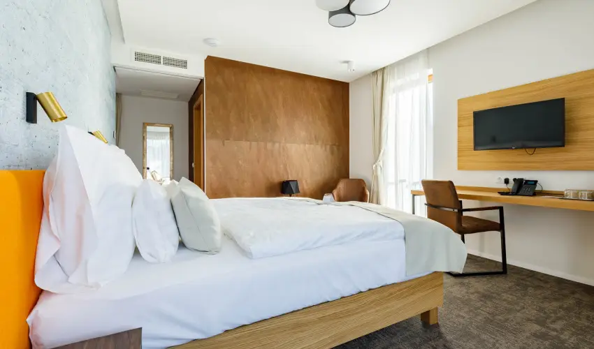 Hotel Historia Malomkert Veszpr�m - M�jus 1.