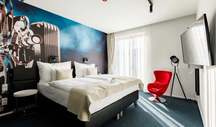 Hotel Historia Malomkert Veszpr�m - M�jus 1.