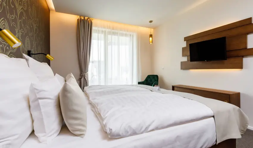 Hotel Historia Malomkert Veszpr�m - M�jus 1.