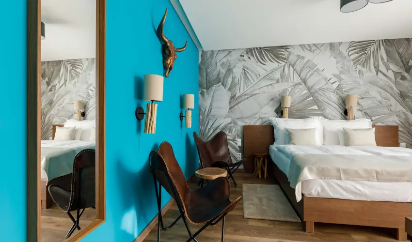 Hotel Historia Malomkert Veszpr�m - M�jus 1.