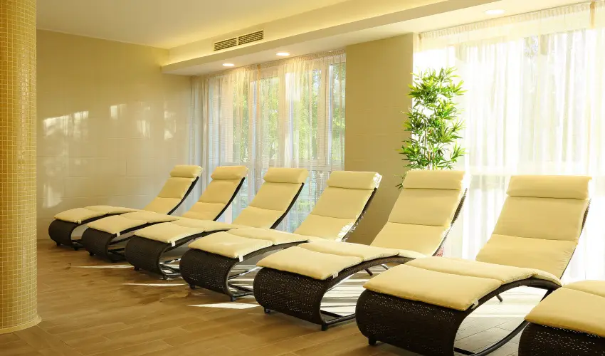 Hotel Margarta Balatonfred - Majlis (min. 2 j)